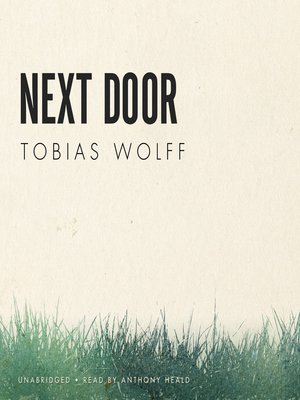 Next Door - Audiobook